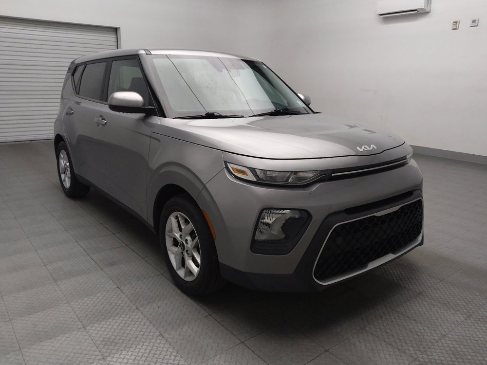 Used 2022 Kia Soul LX w/ Technology Package FWD image 13