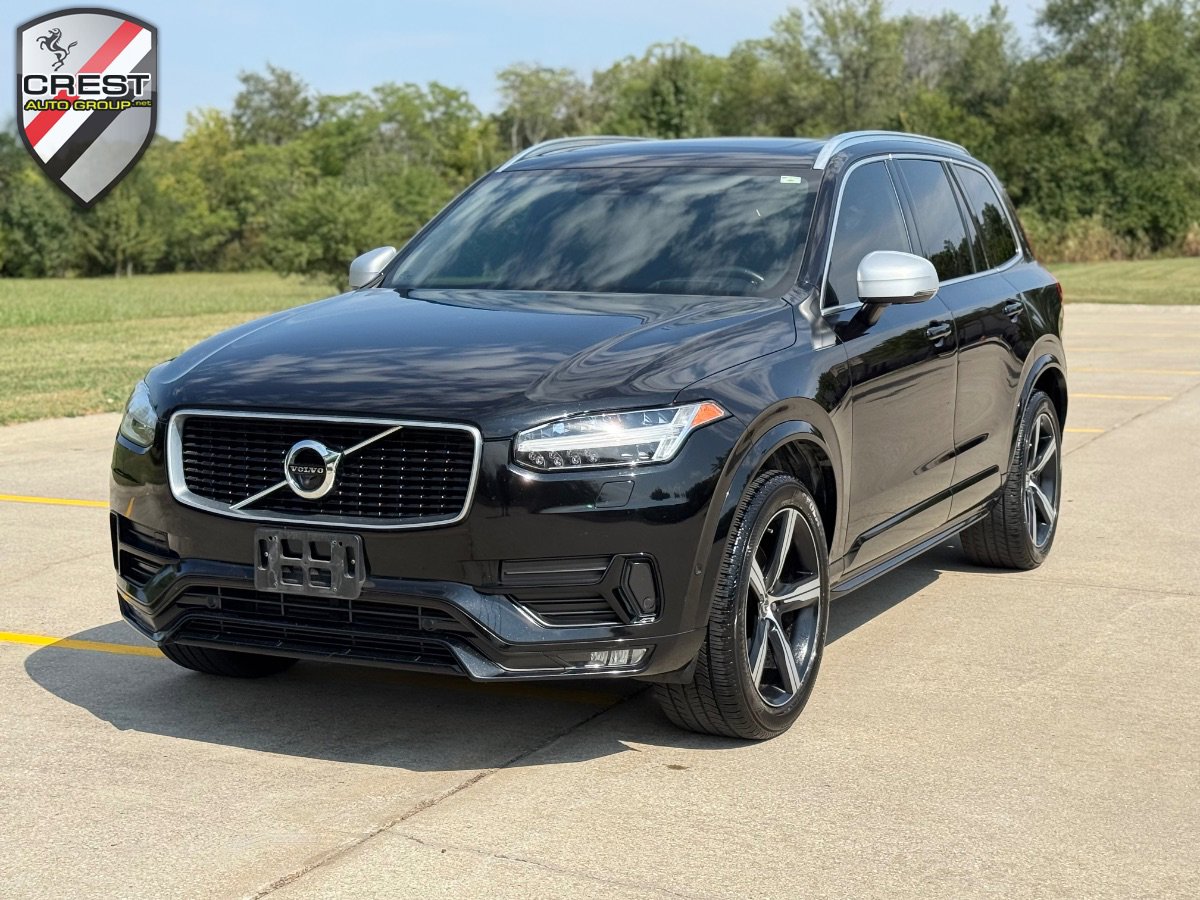 Used 2019 Volvo XC90 T6 R-Design w/ Advanced Package