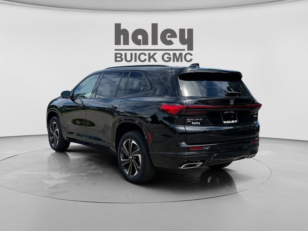 New 2026 Buick Enclave Sport Touring w/ Power Package AWD/4WD image 3