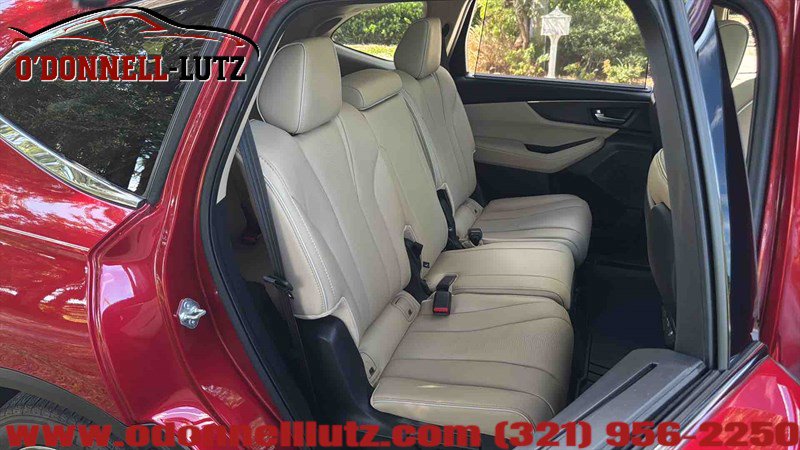 Used 2024 Acura MDX SH-AWD w/ Advance Package image 14