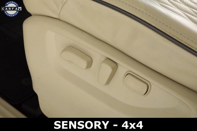 Used 2023 INFINITI QX80 Sensory image 14