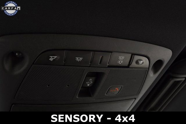 Used 2024 INFINITI QX80 Sensory image 39