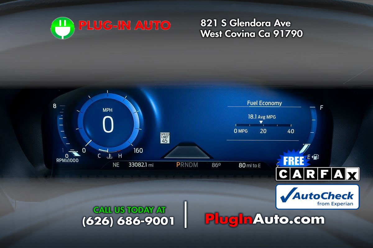 Used 2020 Ford Explorer ST w/ ST Street Pack image 24