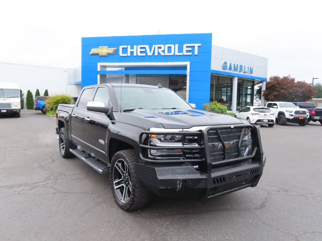 Used 2018 Chevrolet Silverado 1500 High Country AWD/4WD image 49