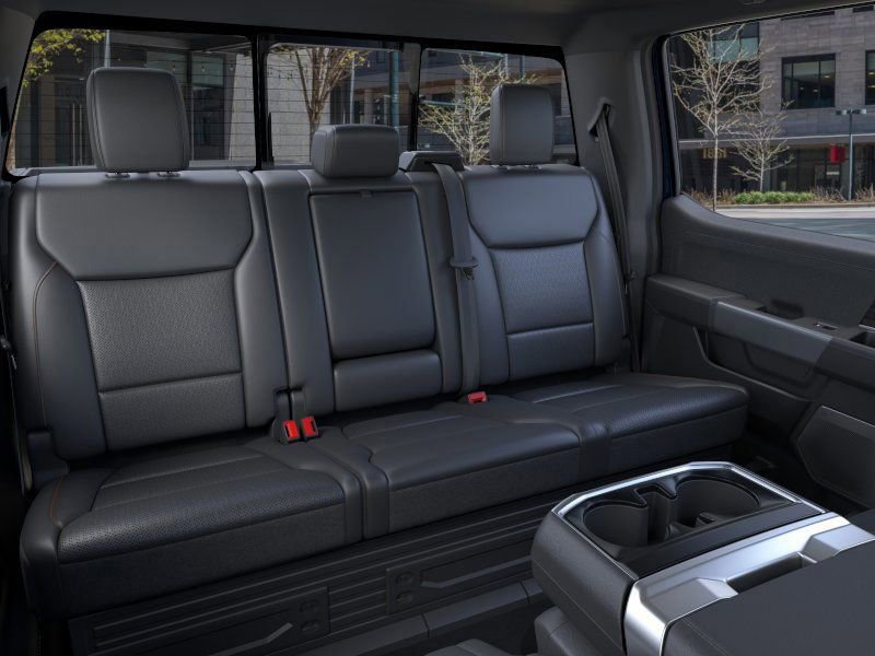 New 2026 Ford F150 Lariat w/ Equipment Group 502A High image 11