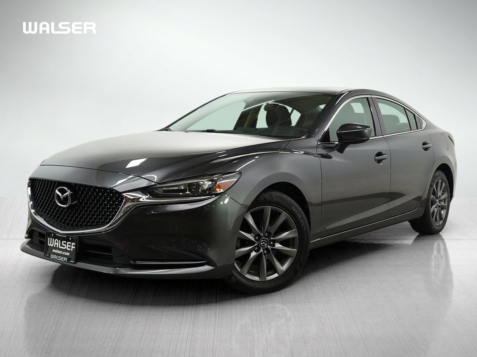 Used 2018 MAZDA MAZDA6 Sport