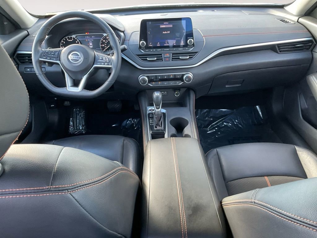 Used 2022 Nissan Altima 2.5 SR w/ Midnight Edition Package image 31