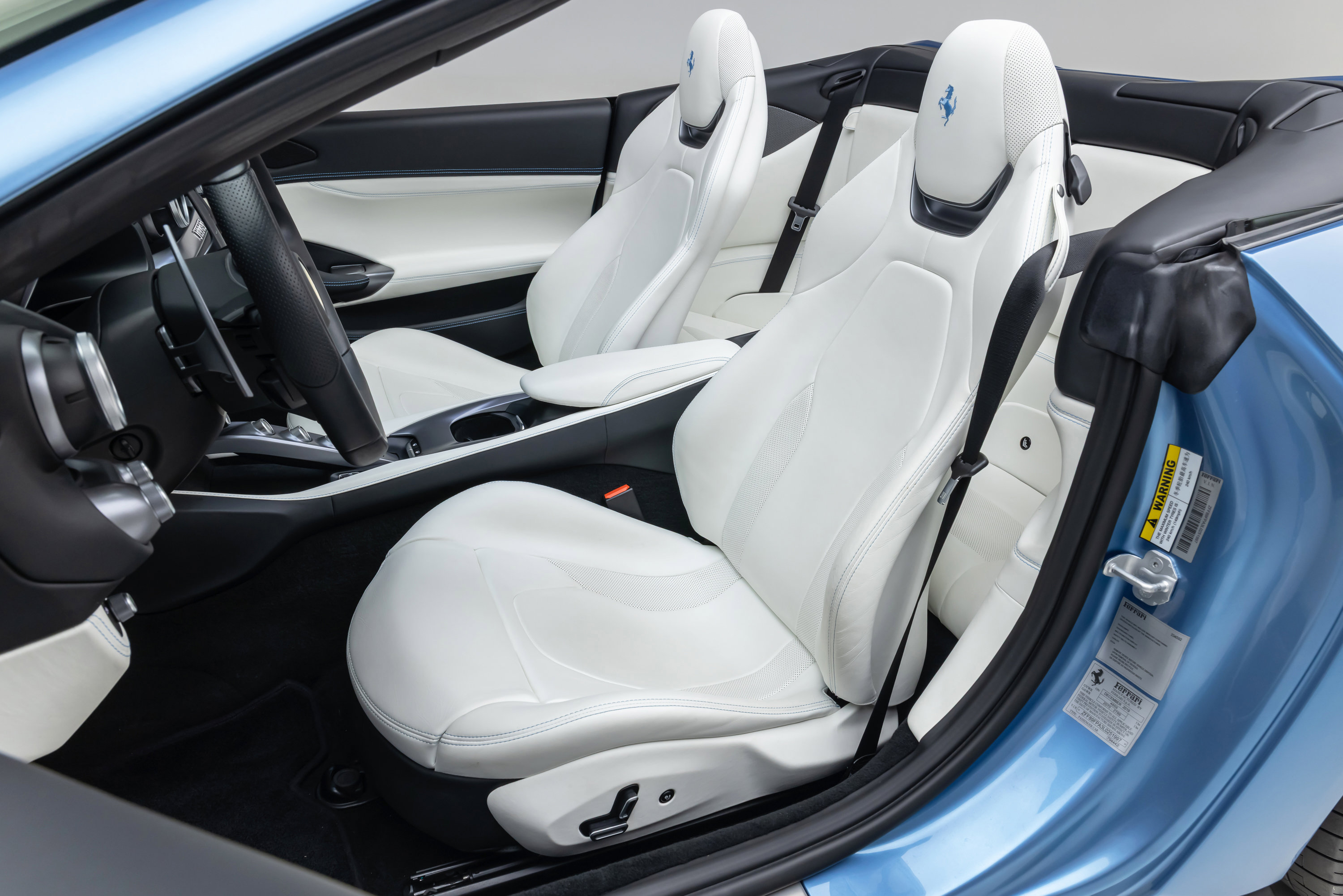Certified 2020 Ferrari Portofino RWD image 70