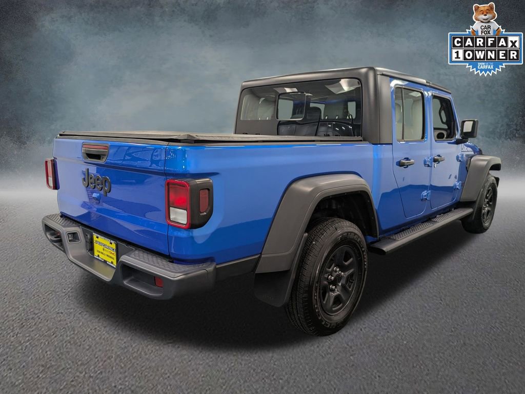 Used 2024 Jeep Gladiator Sport image 4