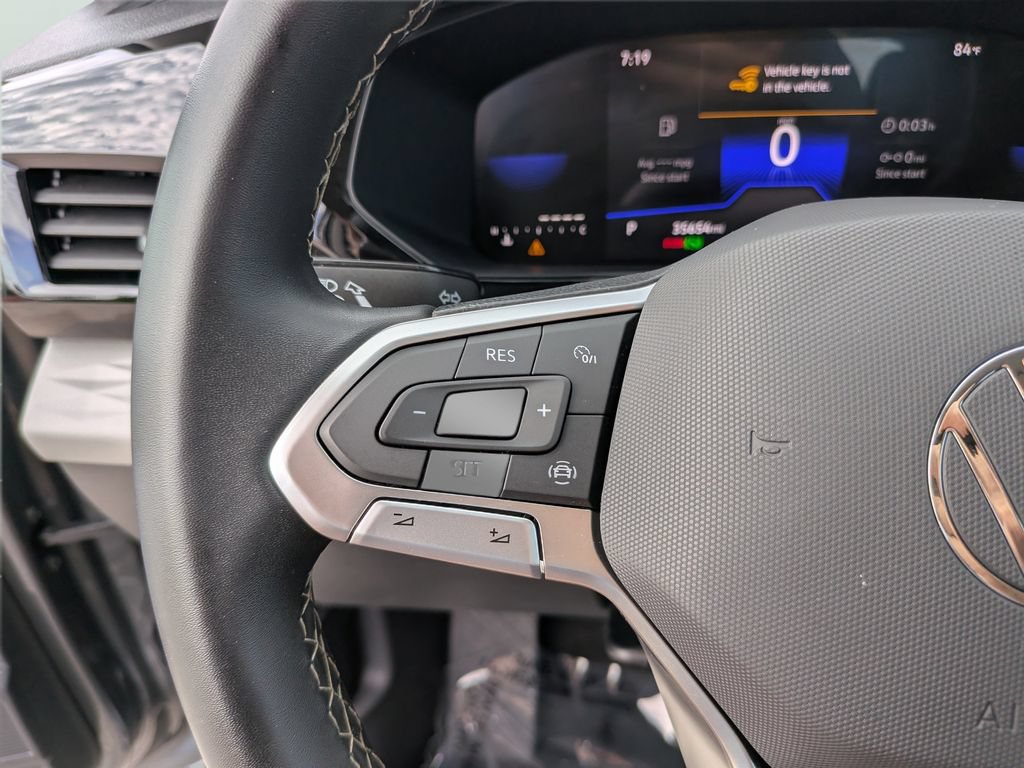 Certified 2023 Volkswagen Taos S FWD image 27