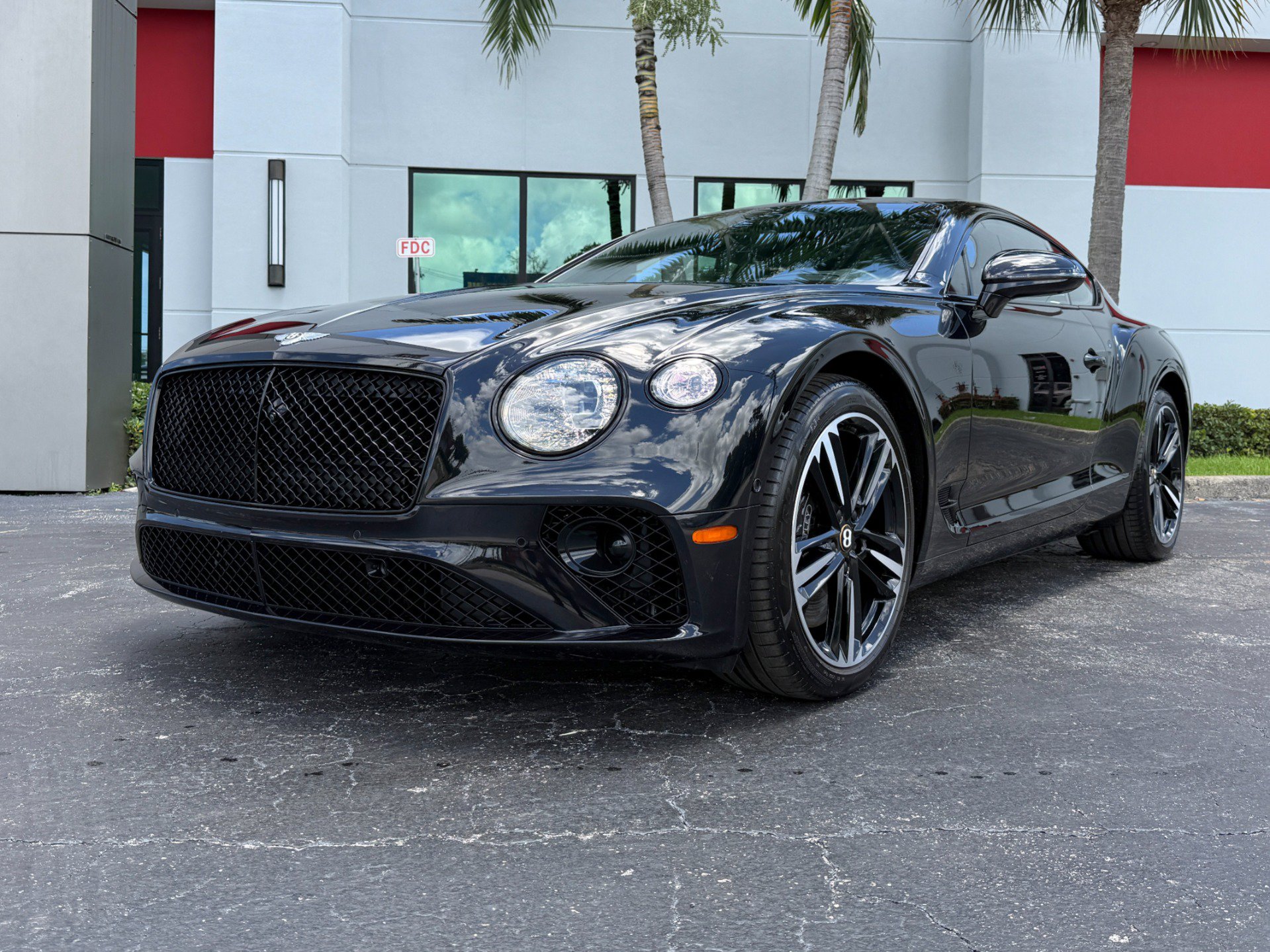 Used 2020 Bentley Continental GT V8 AWD/4WD image 12