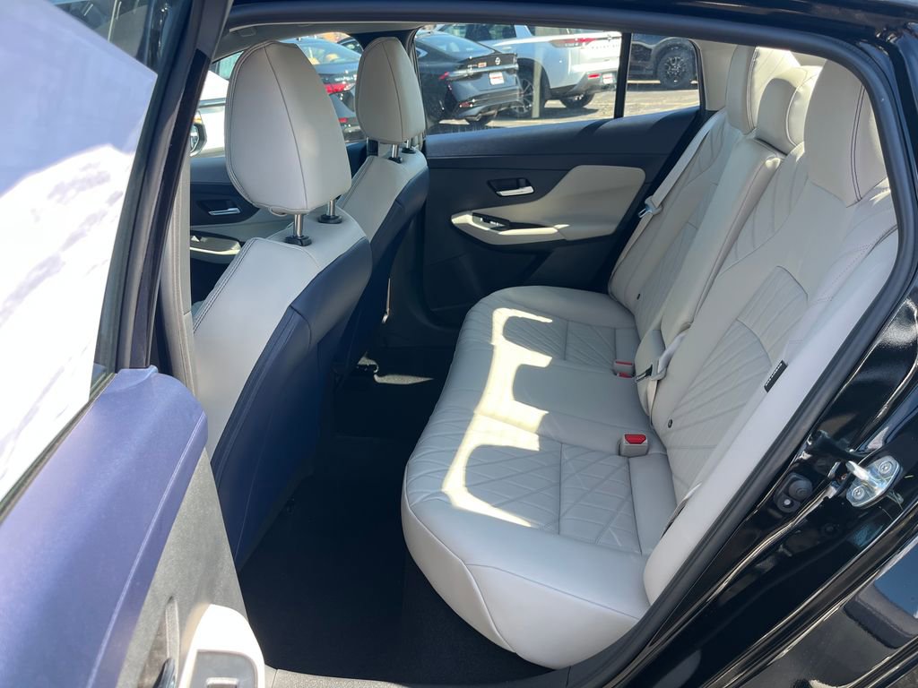 New 2026 Nissan Sentra SL w/ Floor Mat Package FWD image 15