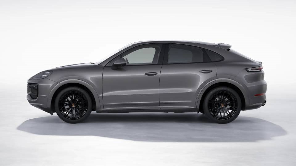 New 2026 Porsche Cayenne Coupe image 2