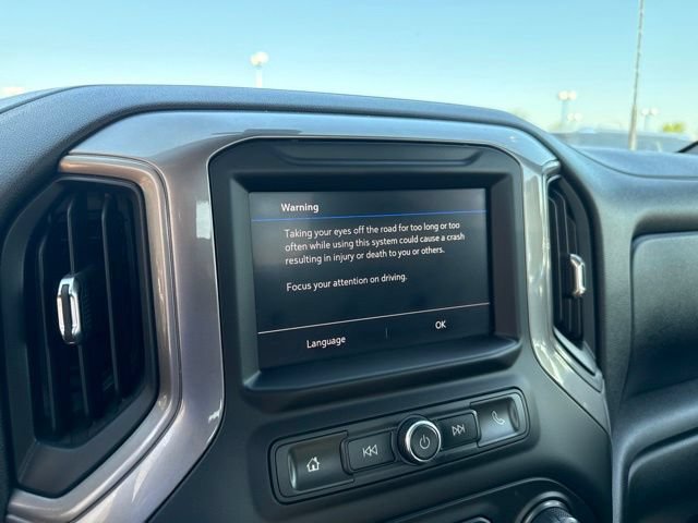 Used 2020 Chevrolet Silverado 2500 W/T w/ WT Convenience Package AWD/4WD image 19