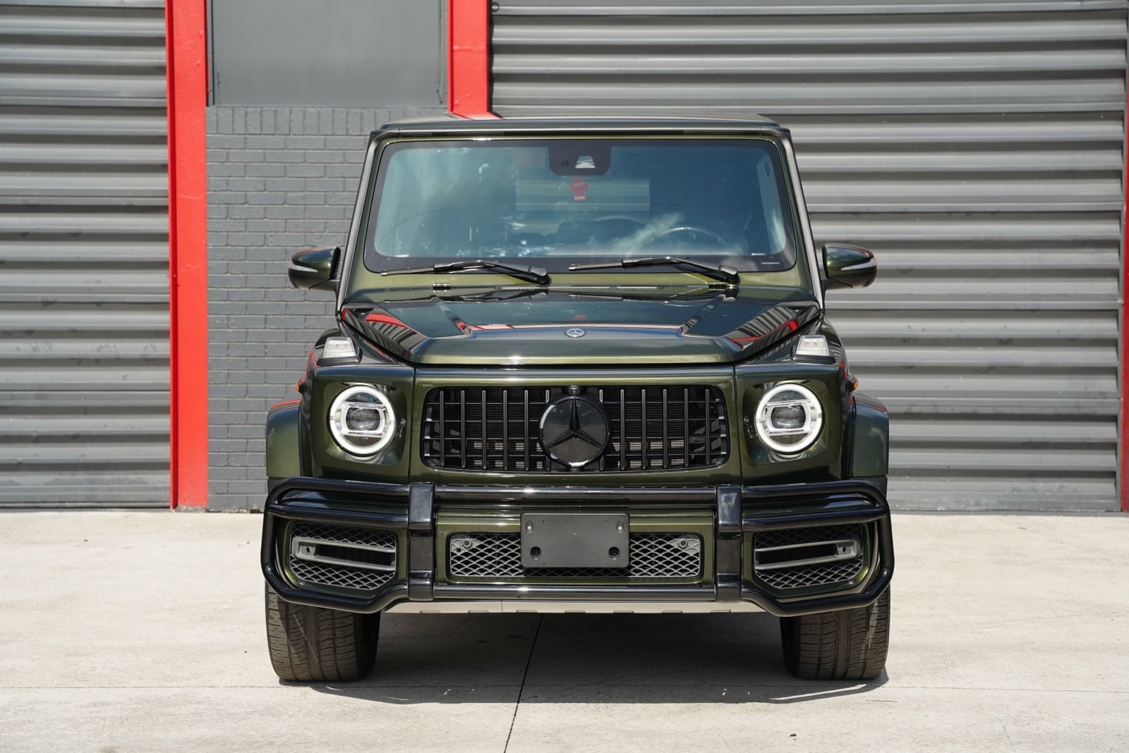 Used 2021 Mercedes-Benz G 63 AMG 4MATIC image 6