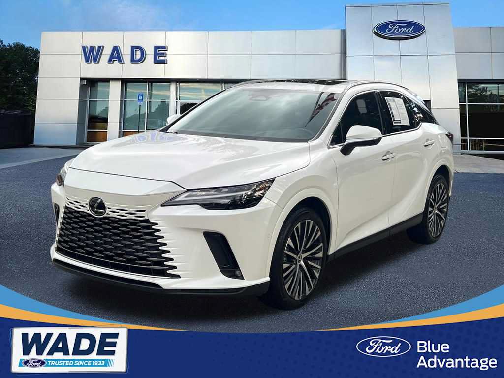 Used 2024 Lexus RX 350 Premium Plus w/ Convenience Package