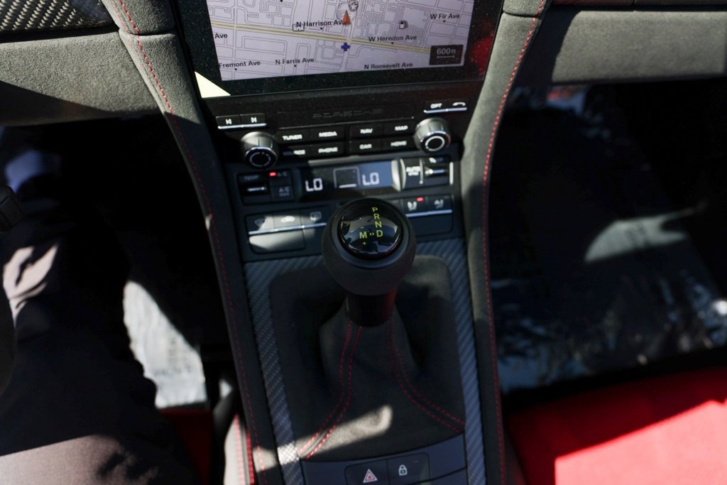 Certified 2024 Porsche 718 Boxster Spyder RS image 22