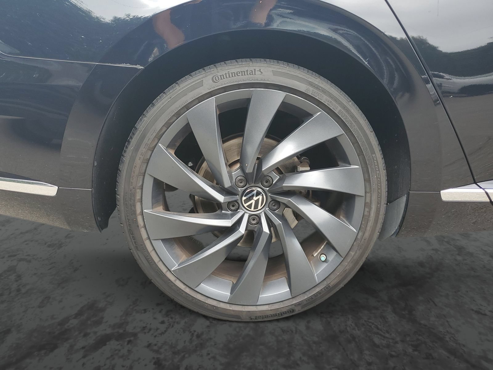 Used 2023 Volkswagen Arteon SEL AWD/4WD image 5