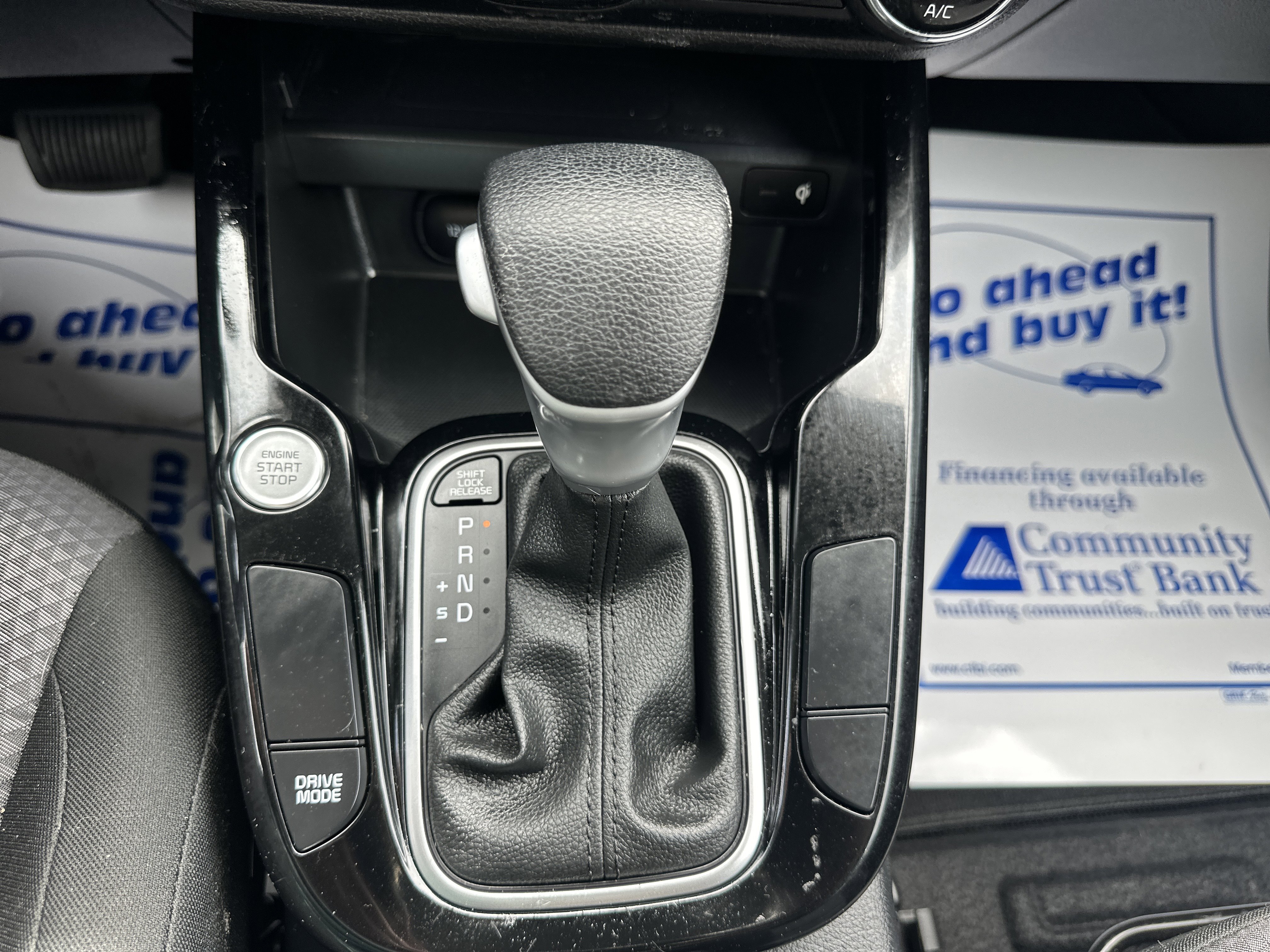 Used 2024 Kia Soul S FWD image 17
