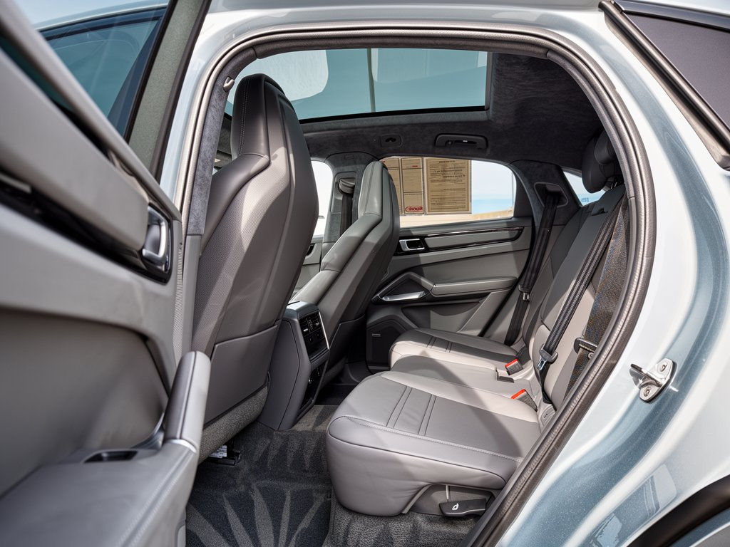 Certified 2022 Porsche Cayenne Turbo AWD/4WD image 25