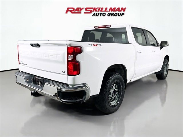 Used 2025 Chevrolet Silverado 1500 LT image 7