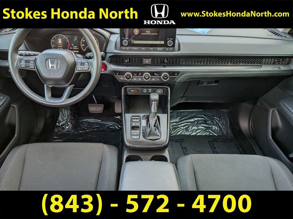 Certified 2024 Honda CR-V EX image 17