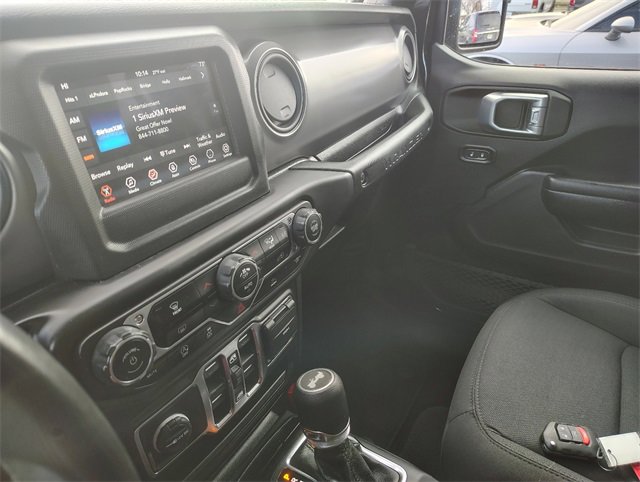 Used 2021 Jeep Wrangler Unlimited Sport S image 29