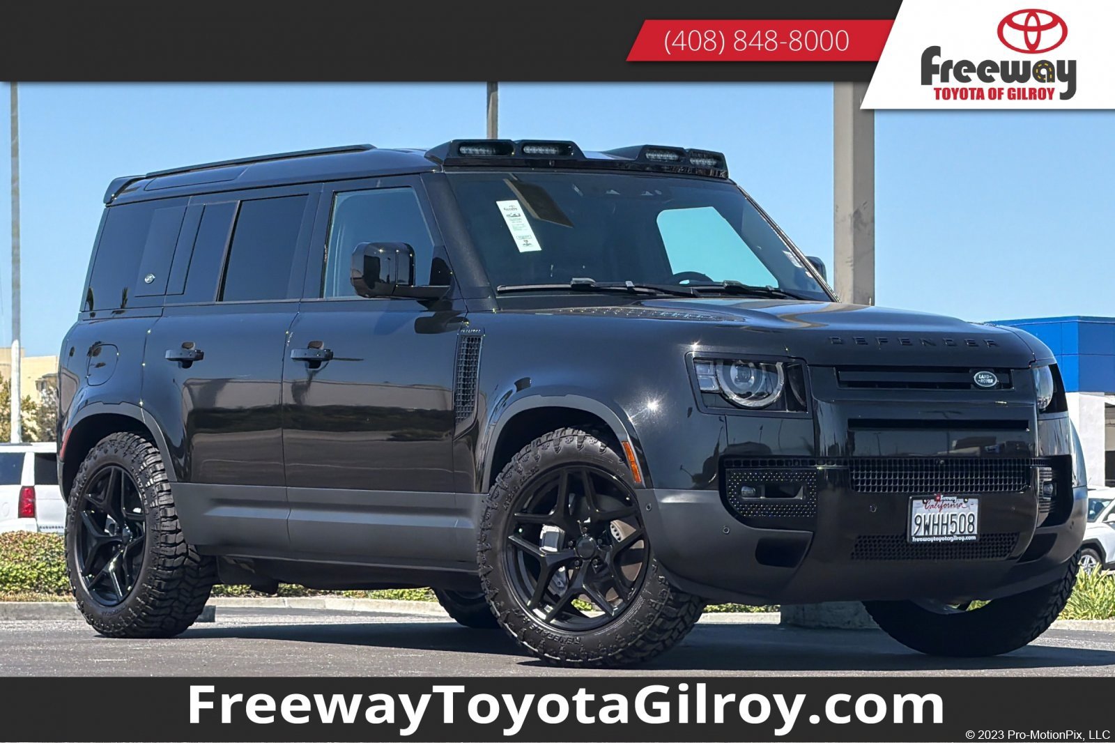 Used 2024 Land Rover Defender 110 S