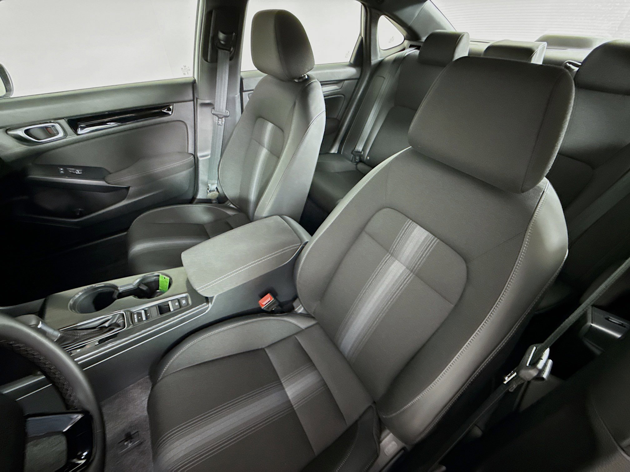 Certified 2026 Honda Civic Sport image 25