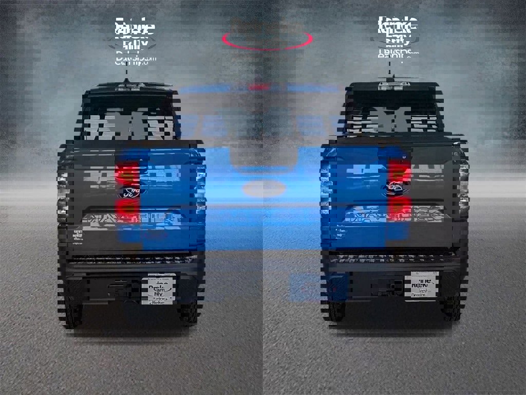 New 2026 Ford Maverick XLT w/ XLT Luxury Package image 6