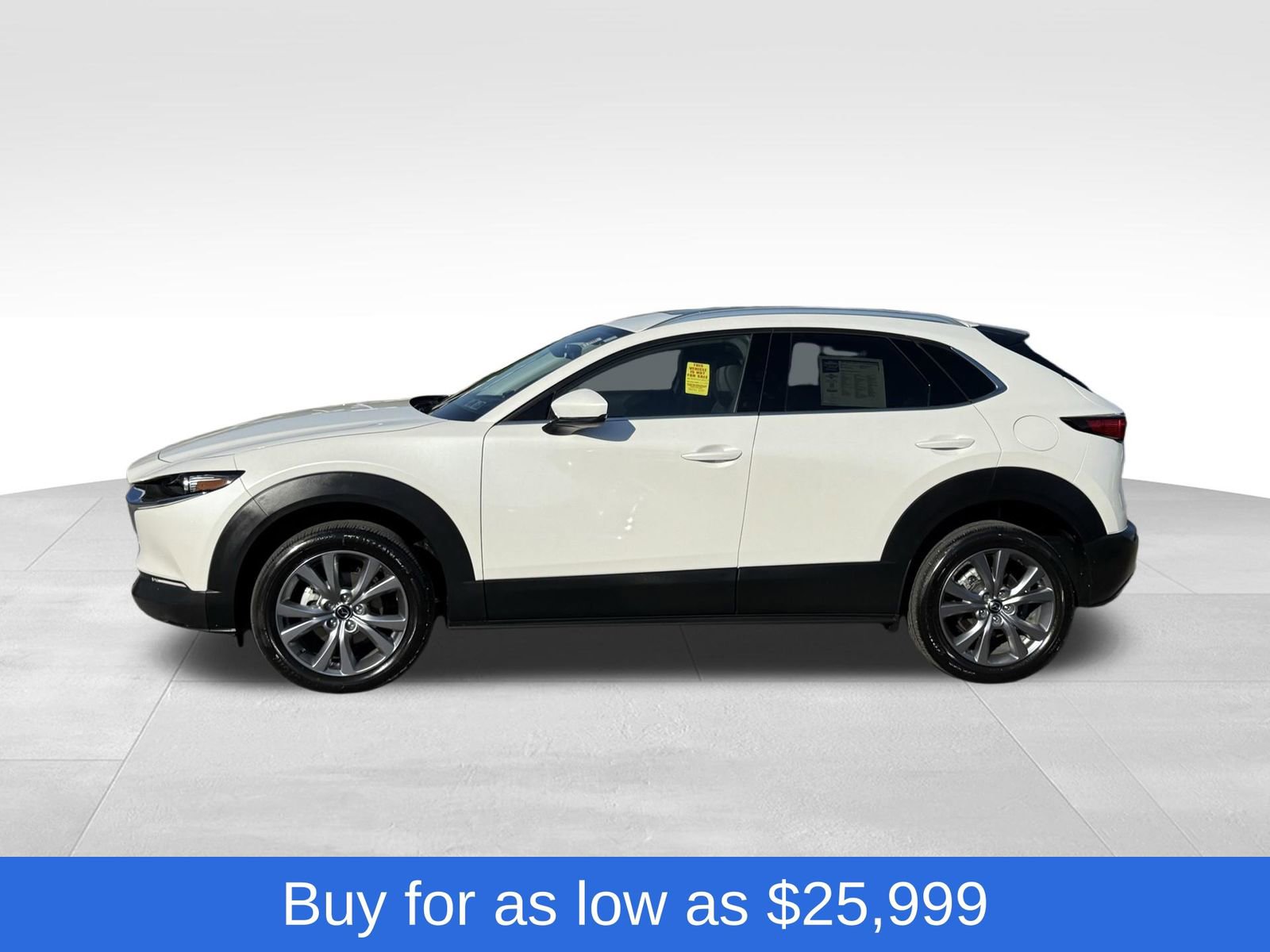 Used 2024 MAZDA CX-30 AWD 2.5 S w/ Premium Package image 8