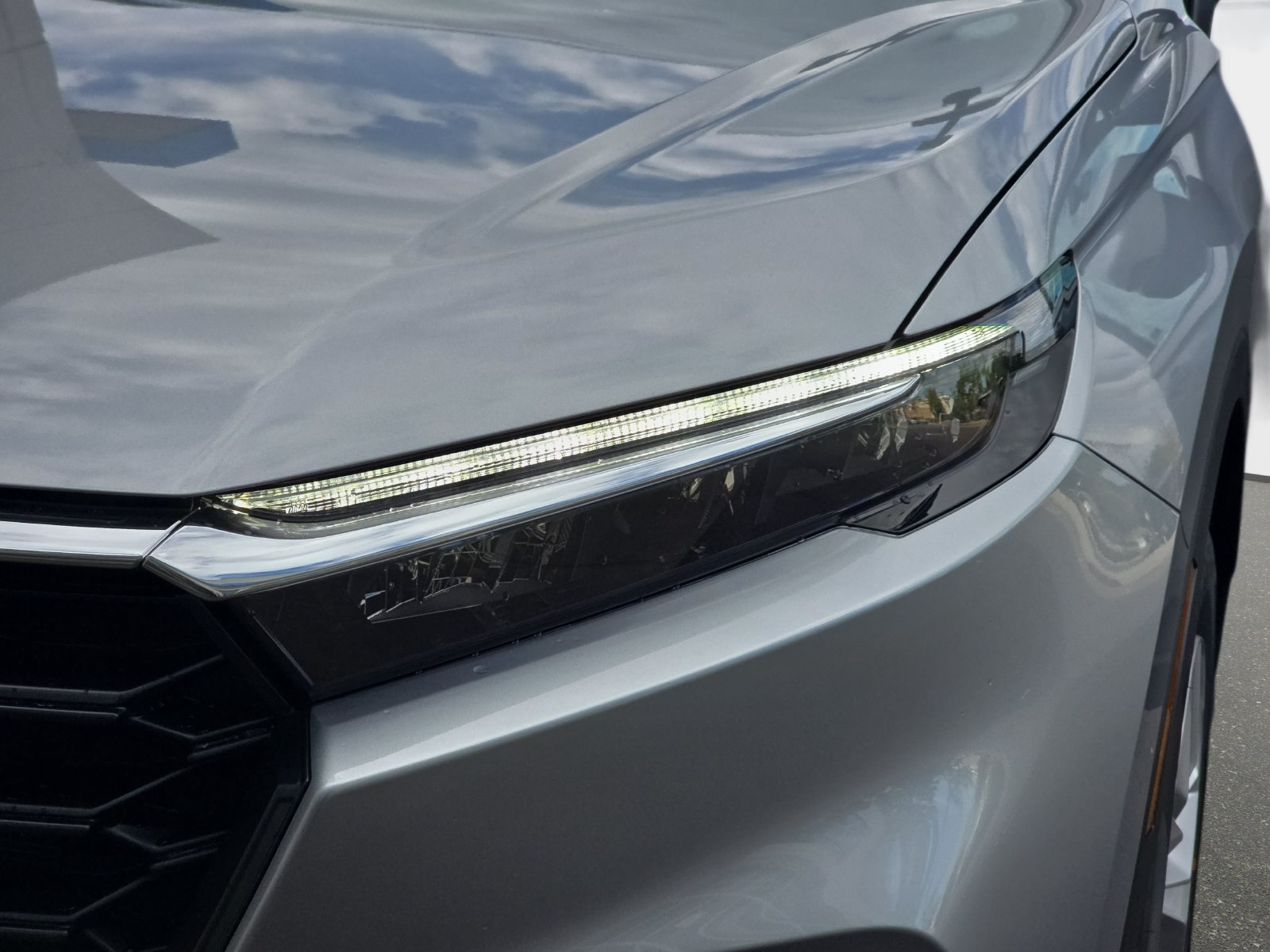 New 2026 Honda CR-V LX image 28