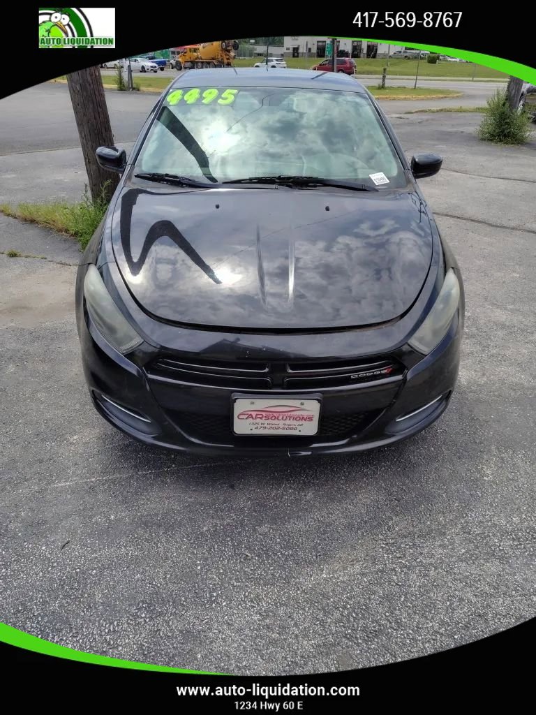 Used 2016 Dodge Dart SE w/ Convenience Group