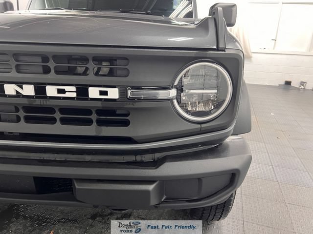 Used 2025 Ford Bronco Big Bend AWD/4WD image 12