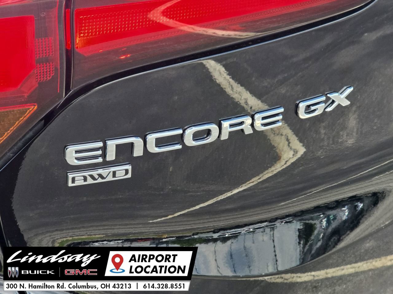 New 2026 Buick Encore GX Preferred w/ Comfort Package image 30