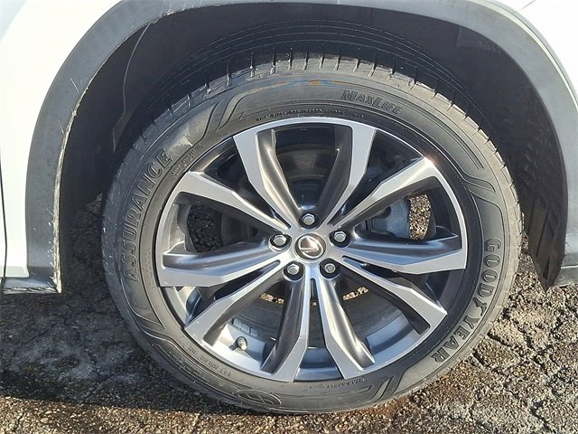 Used 2018 Lexus RX 350L AWD image 8