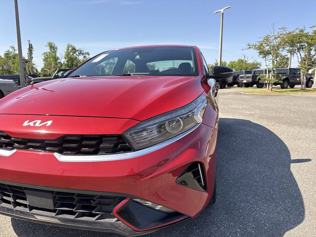 Used 2024 Kia Forte GT-Line image 8