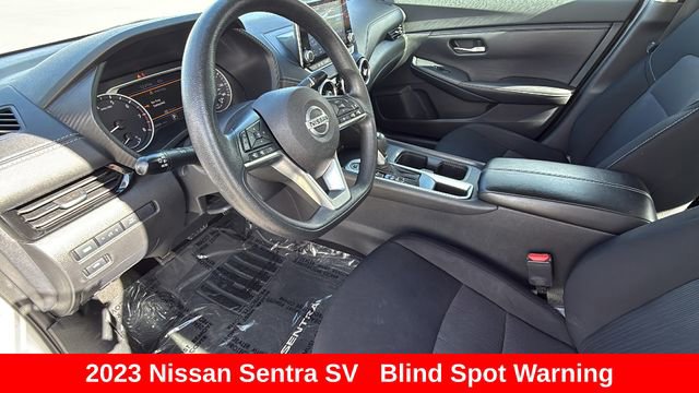 Certified 2023 Nissan Sentra SV image 10