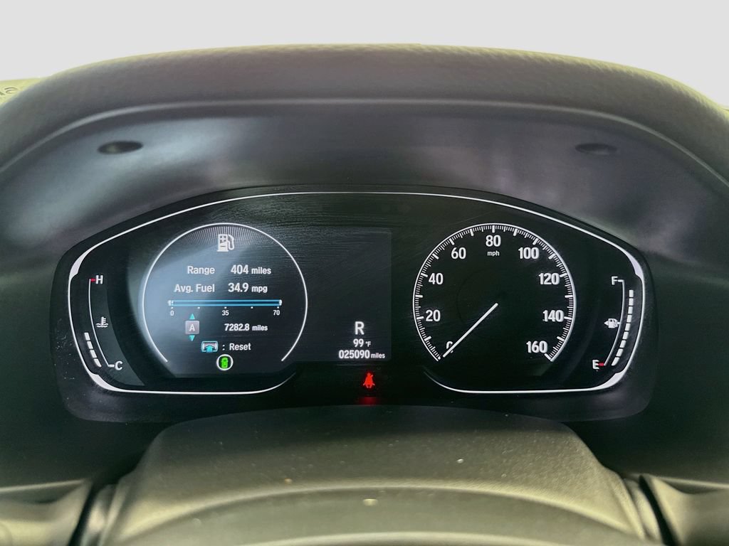 Certified 2020 Honda Accord EX image 34