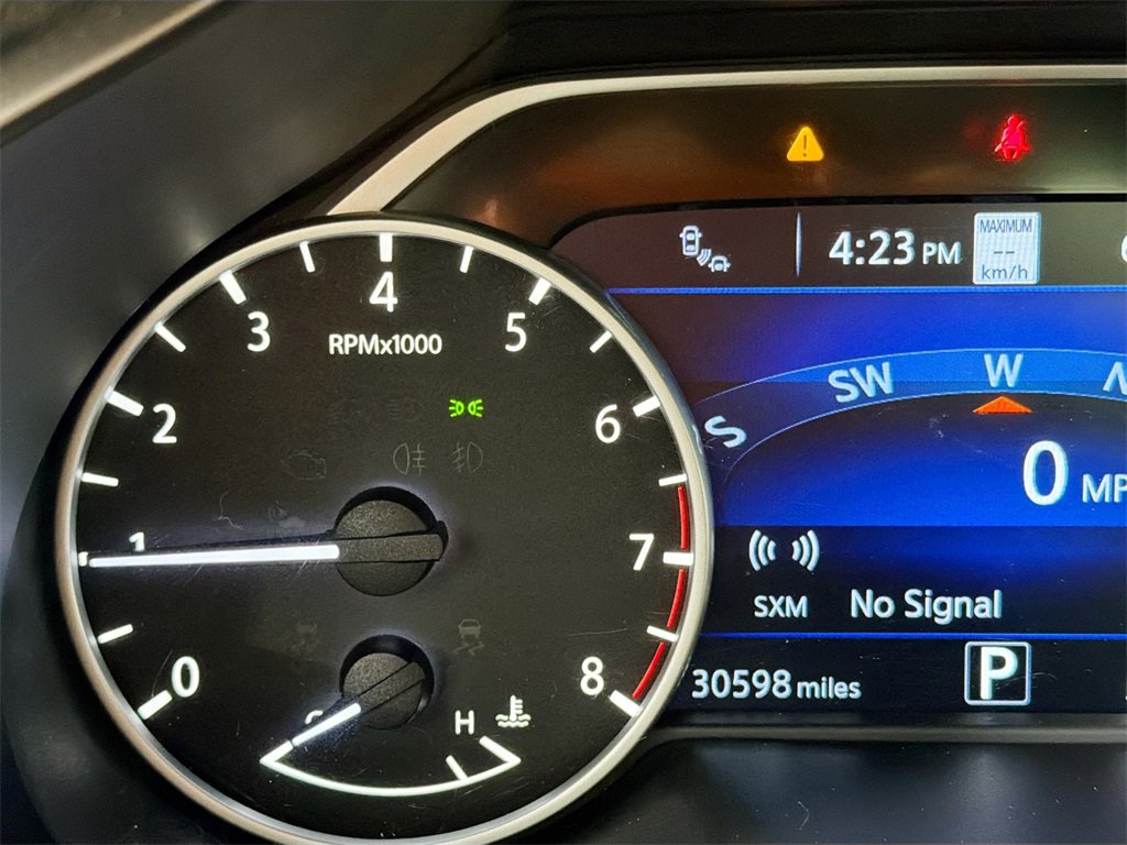 Used 2019 Nissan Murano Platinum image 12