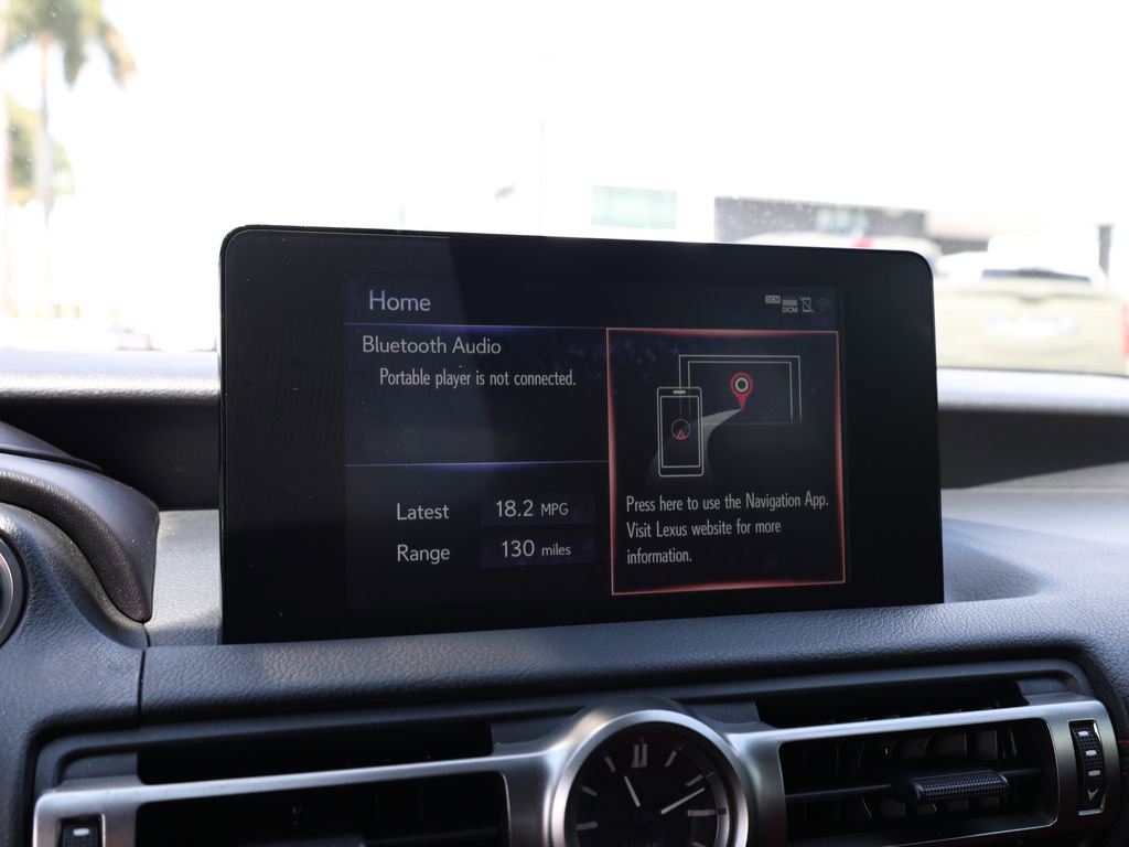 Used 2021 Lexus IS 350 F Sport w/ Accessory Package RWD image 30