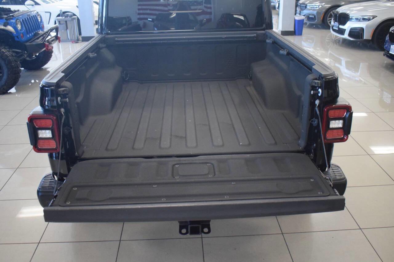 Used 2020 Jeep Gladiator Rubicon image 25