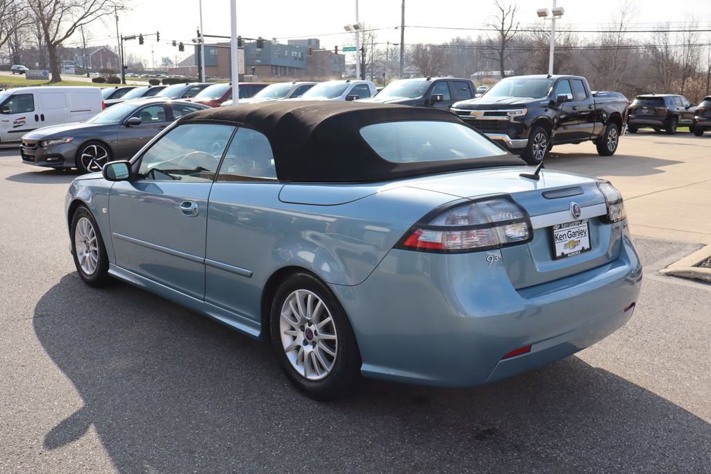 Used 2008 Saab 9-3 2.0T w/ Cold Weather Package image 26