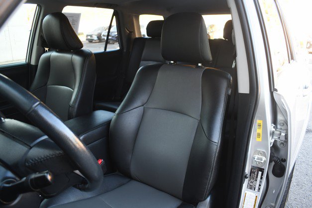 Certified 2024 Toyota 4Runner SR5 Premium w/ Moonroof Package AWD/4WD image 17