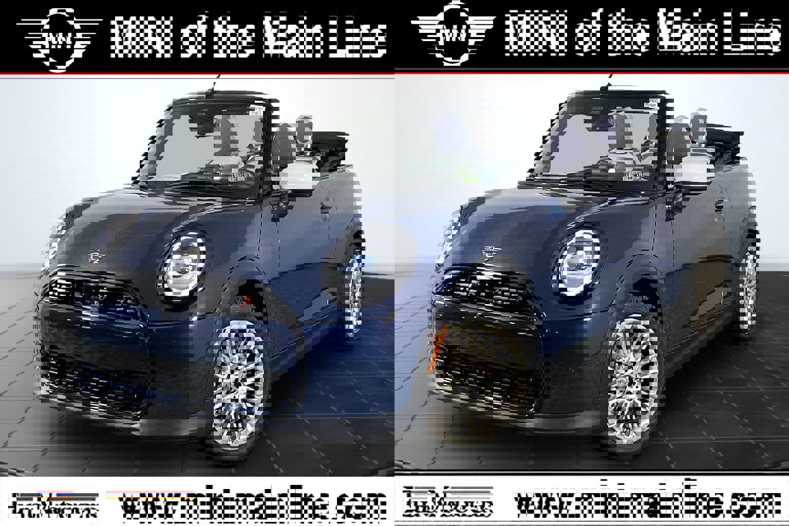 New 2026 MINI Cooper S