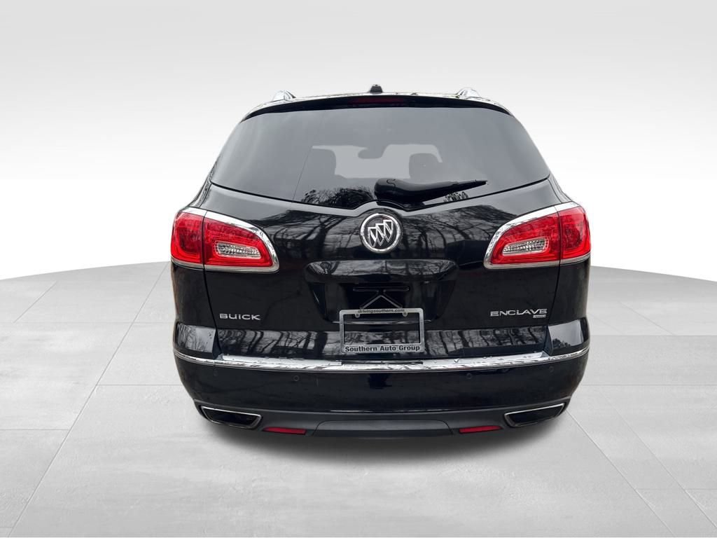 Used 2016 Buick Enclave Leather w/ Trailering Package image 4