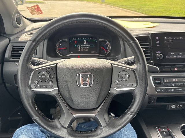 Used 2022 Honda Pilot Black Edition image 19