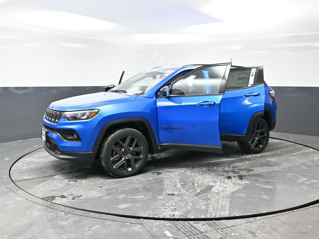 New 2026 Jeep Compass Latitude AWD/4WD image 70