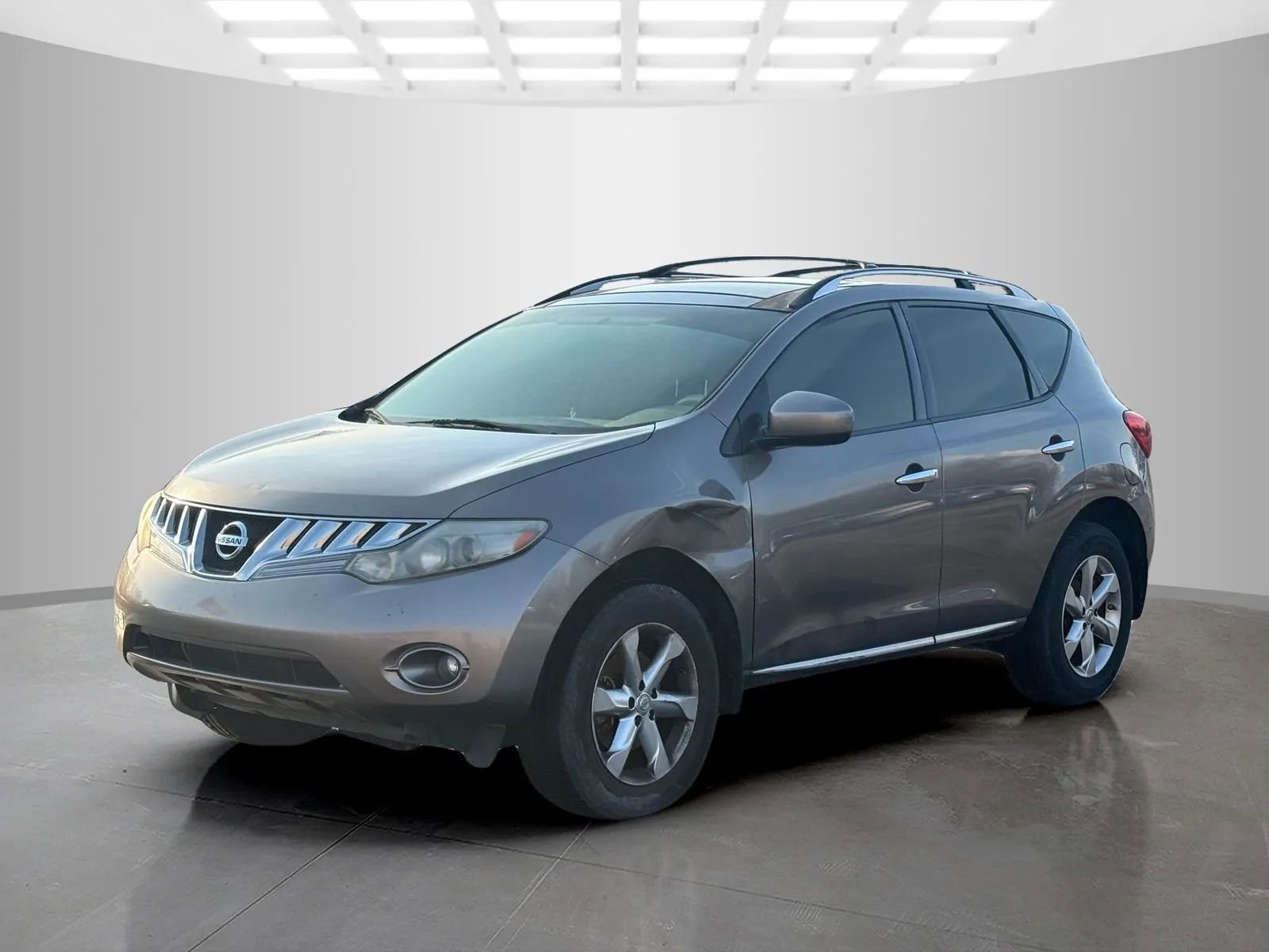 Used 2010 Nissan Murano SL w/ Leather Pkg image 9