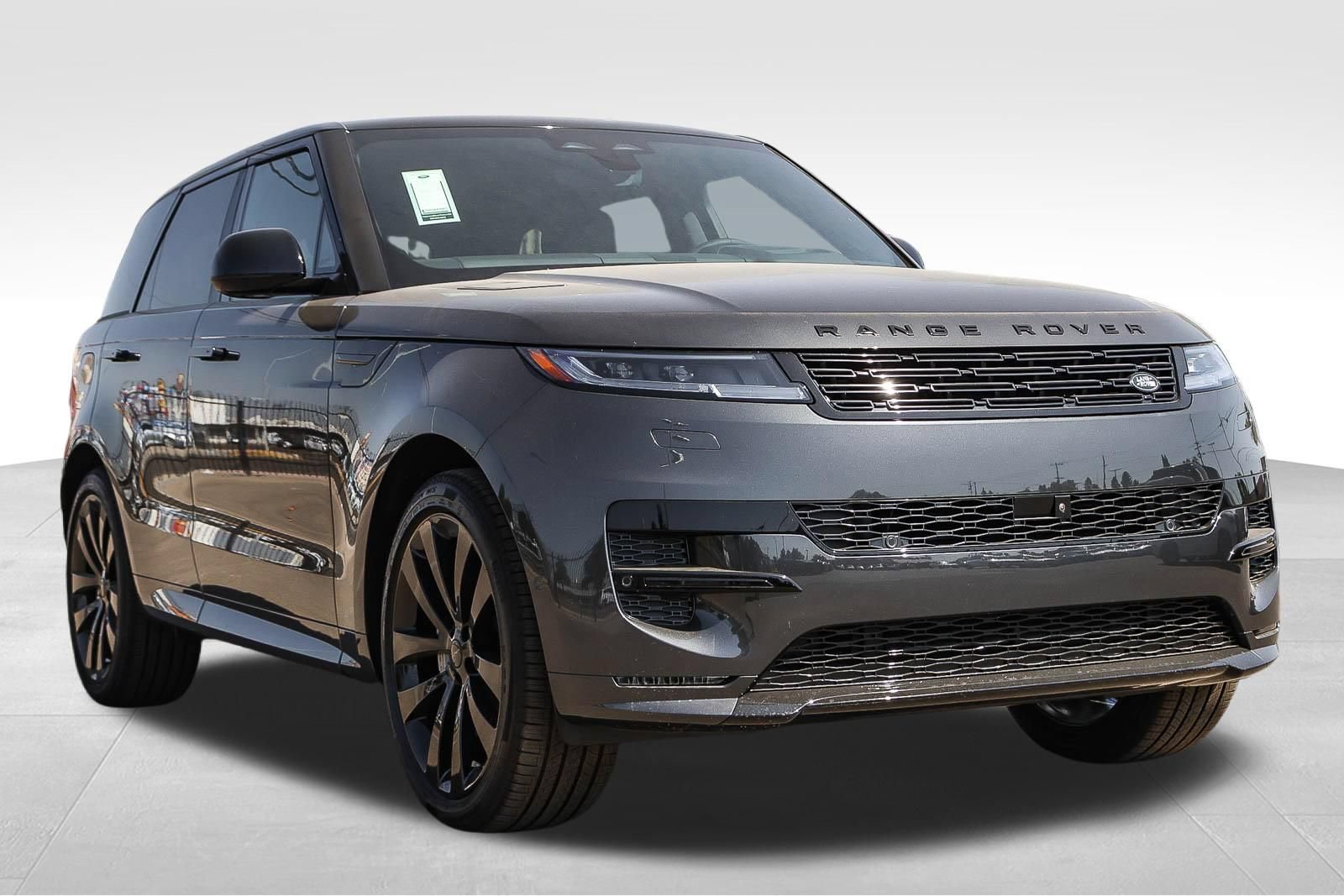 New 2026 Land Rover Range Rover Sport Dynamic SE AWD/4WD image 3
